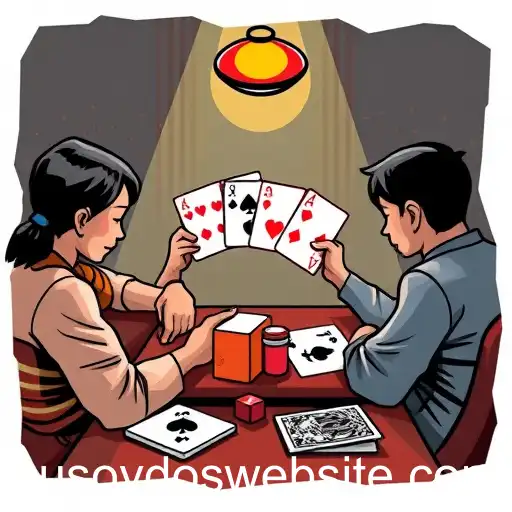 Evolution of Online Card Gaming