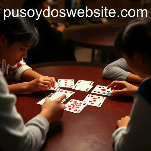 Explore the Exciting World of Pusoy Dos: A Comprehensive Guide to the Popular Card Game