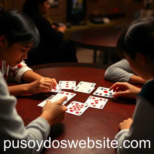 Pusoy Dos: The Card Game Uniting Cultures