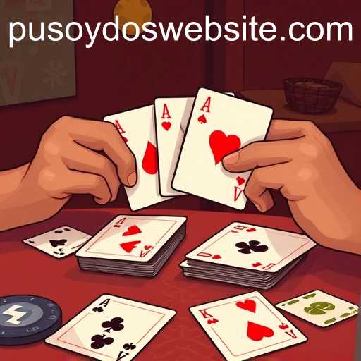 The Rise of Pusoy Dos in the Digital Realm