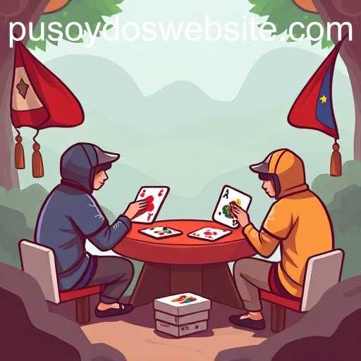 Pusoy Dos: Revolutionizing Online Card Gaming