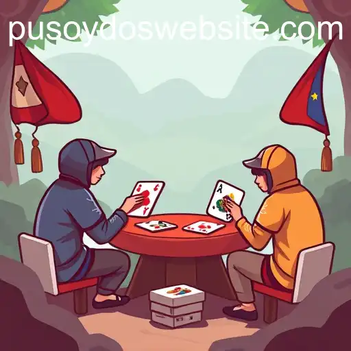 Pusoy Dos: Revolutionizing Online Card Gaming
