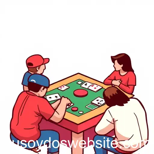 The Rise of Pusoy Dos: A Global Gaming Phenomenon