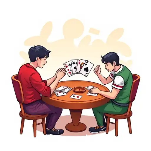 Rise of Pusoy Dos in Online Gaming