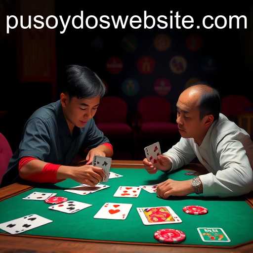 The Rise of Pusoy Dos Online