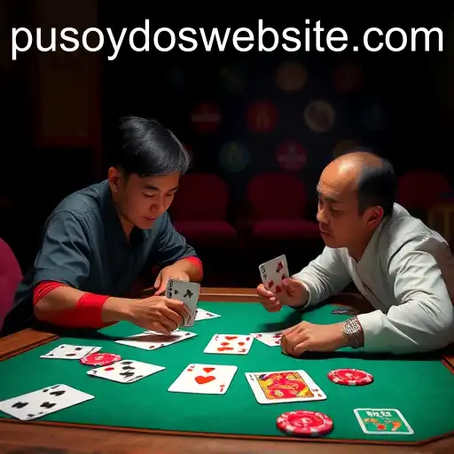 The Rise of Pusoy Dos Online