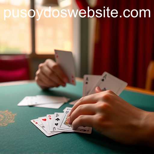 The Digital Surge of Pusoy Dos in Online Gaming