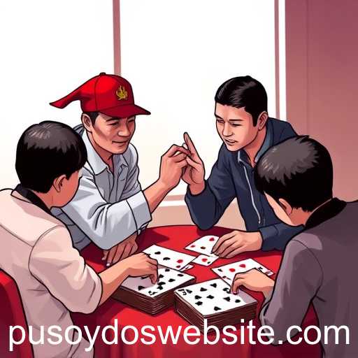 Pusoy Dos Online Surge in Popularity