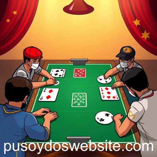 Pusoy Dos: The Digital Evolution