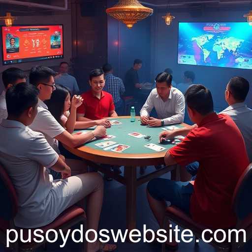 Pusoy Dos: Bridging Cultures Through Card Games