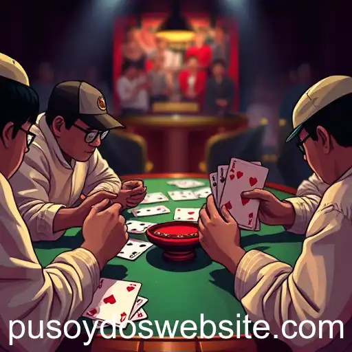 Rising Popularity of Pusoy Dos in 2025