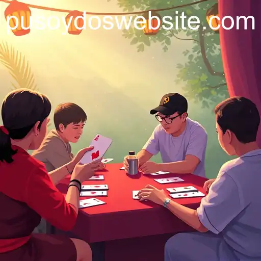 Exploring Pusoy Dos: A Digital Card Revolution