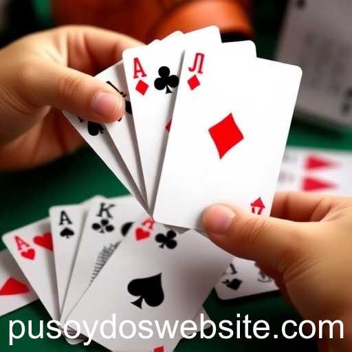 Exploring the World of Strategy: Pusoy Dos Website and Its Impact on Gamers