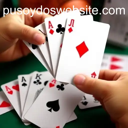 Exploring the World of Strategy: Pusoy Dos Website and Its Impact on Gamers