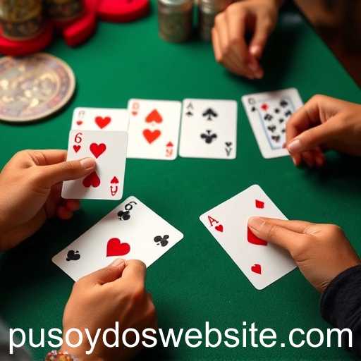 Mastering Pusoy Dos: Essential Tips for Winning