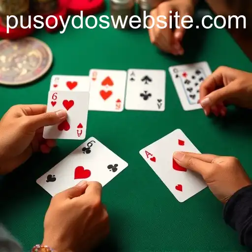 Mastering Pusoy Dos: Essential Tips for Winning