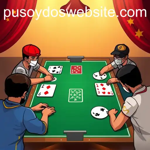 The Thrill of Pusoy Dos: Navigating Online Tournaments